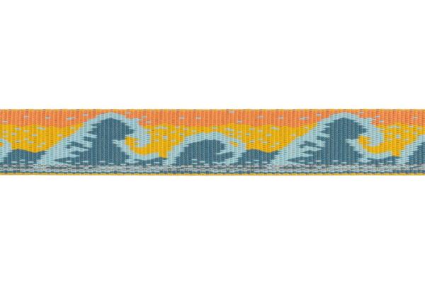 Ruffwear Crag Ex Leash Rising Wave Ruffwear Crag Ex Leash Rising Wave